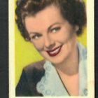 Keräilykuva - Barbara Hale CA 76 - pikkukuva 1
