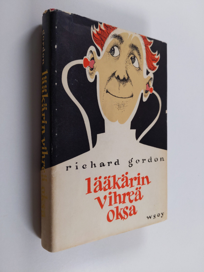 Richard Gordon : Lääkärin vihreä oksa