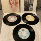 3 X MAARIT (HURMERINTA) 7" PS (SINGLET) (JUOKSE KADOKSIIN. - pikkukuva 2