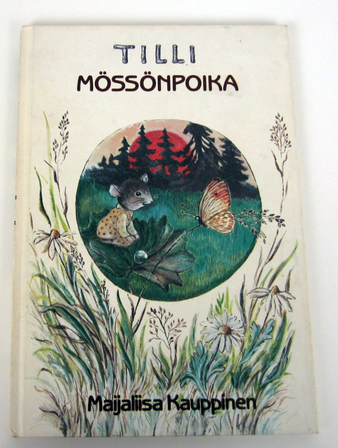 Tilli Mössönpoika (Nro 101)