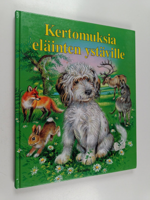 Saro de la Iglesia : Kertomuksia eläinten ystäville
