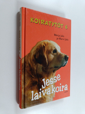 Merja Jalo : Jesse laivakoira