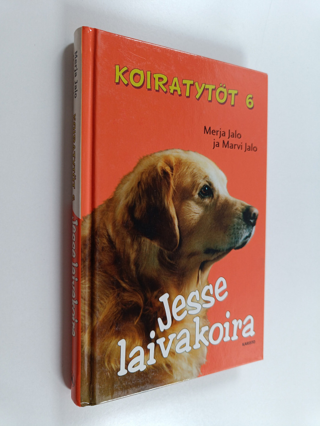 Merja Jalo : Jesse laivakoira