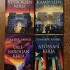 Tom Erik Arnkil - Kuninkaan Korva 1-4 - pikkukuva 2