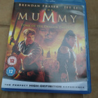 Mummy tomb of The Dragon emperor (Bluray) - pikkukuva 1