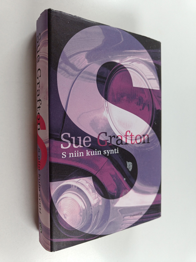 Sue Grafton : S niin kuin synti