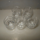 IITTALA SARPANEVA PISARANRENGAS SNAPSILASI 5 KPL - pikkukuva 2