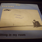 7" single : THE CLIFTERS : Sitting in my Room ( 1984 ) - pikkukuva 1