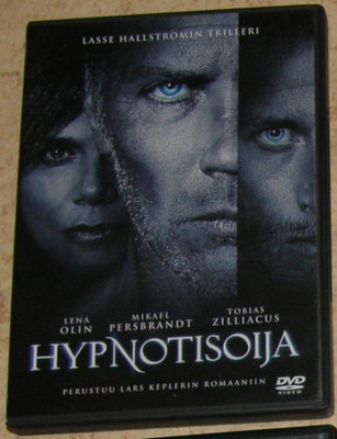 Hypnotisoija - DVD