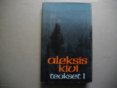 Aleksis Kivi: Teokset 1 (10.11)