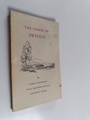 Lorna Downman : The charm of Sweden : little articles on ...