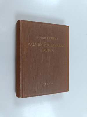 Huugo Raninen : Valmiin puutavaran kauppa