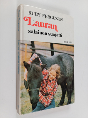 Rudy Ferguson : Lauran salainen suojatti