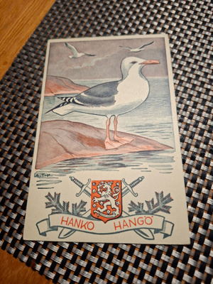 Z14 A.Tilgmann Hanko