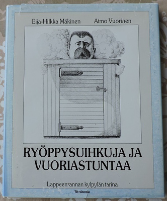 Mäkinen/Vuorinen: Ryöppysuihkuja ja vuoriastuntaa