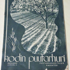Kodin puutarhuri, kotilieden liite n:o 4 / 1936 - pikkukuva 1