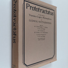 Ludwig Wittgenstein : Prototractatus : An Early Version o... - pikkukuva 1