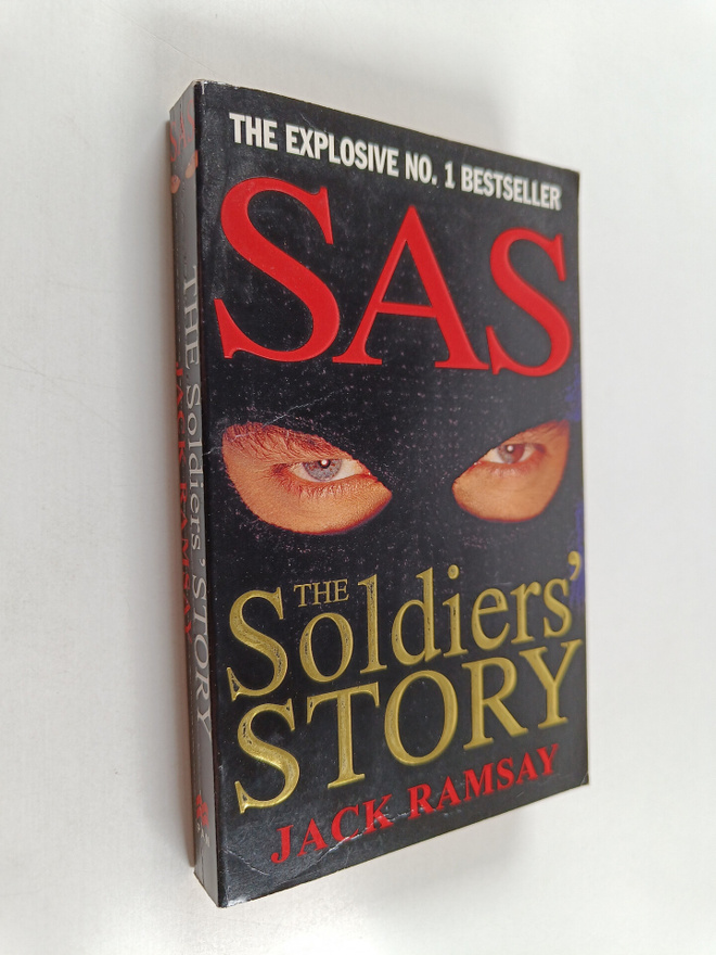 Jack Ramsay : SAS : the soldiers' story