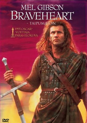 Braveheart - taipumaton (2xDVD)