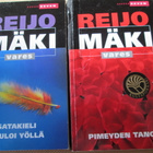 Reijo Mäki paketti - kymmenen kirjaa - pikkukuva 3