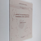 Markku S. Hannula : Affect in mathematical thinking and l... - pikkukuva 1