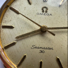 Omega  Seamaster 30-vintage 1963 - pikkukuva 2