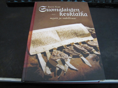 Kari, Risto - Suomalaisten keskiaika