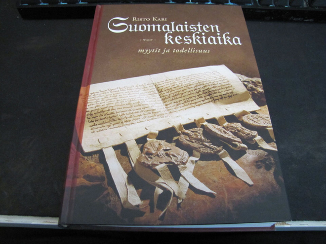 Kari, Risto - Suomalaisten keskiaika