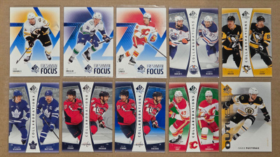 2025-26 SP Authentic Hockey (NHL)