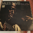 Miles Davis – Kind Of Blue (60-luvun mono-painos) - pikkukuva 1