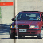 Tekniikan Maailma n:o 13 1997 Skoda Octavia. Honda CR-V. - pikkukuva 5