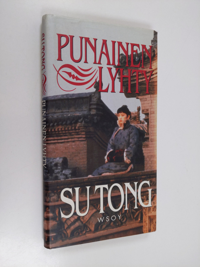 Tong Su : Punainen lyhty