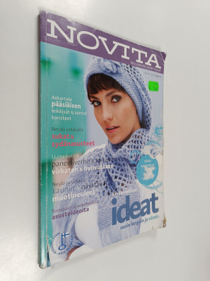 Novita : kevät 2010