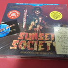 SUNSET SOCIETY UUSI BLU-RAY+DVD+CD+7'' BOKSI - pikkukuva 1