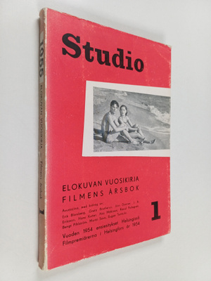Studio 1 : elokuvan vuosikirja 1955