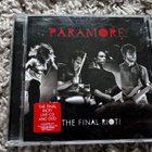 Paramore - Riot Act CD + DVD - pikkukuva 1