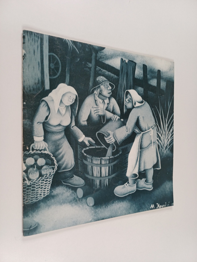 Kansan kuvia - Ateneumin taidemuseo 30.3.-6.5.1973