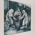 Kansan kuvia - Ateneumin taidemuseo 30.3.-6.5.1973 - pikkukuva 1