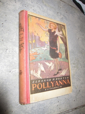 ELANOR H. PORTER - POLLYANNA 1.p v 1925