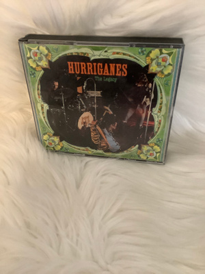 HURRIGANES:THE LEGECY  3CD