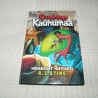 R. L Stine Goosebumps Kauhumaa Haukkuvat hirviöksi - pikkukuva 1