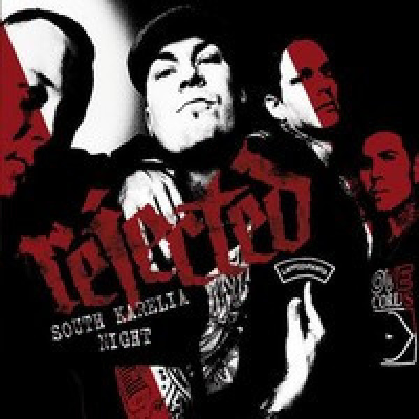 REJECTED :: SOUTH KARELIA NIGHT :: CD  EP  2013