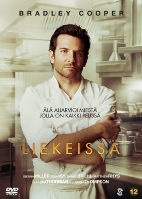 Liekeissä - DVD