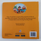 Ben Mantle : Treasure Island : Press Out and Build Pirate... - pikkukuva 2