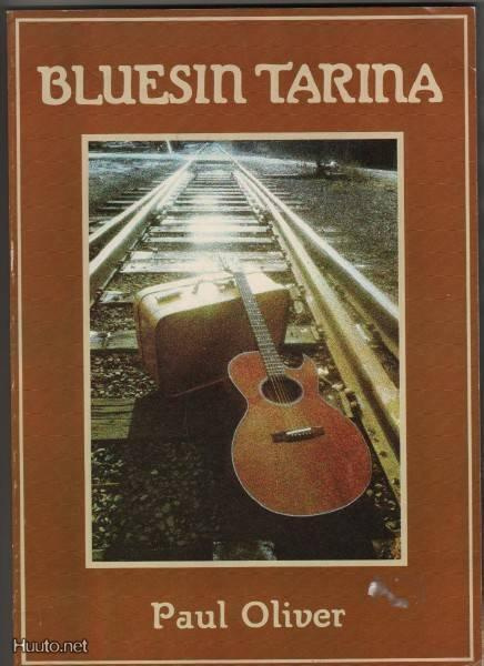 Oliver, Paul: Bluesin tarina, Fanzine 1983, nid., K3 +