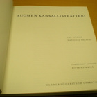 Ritva Heikkilä (toim.): Suomen kansallisteatteri - pikkukuva 2