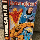 IHMESARJA 6 (IHMENELOSET)  MARVEL - pikkukuva 1