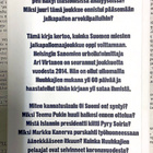 Oi Suomi on! Huuhkajien tie jalkapallon EM-kilpailuihin - pikkukuva 2