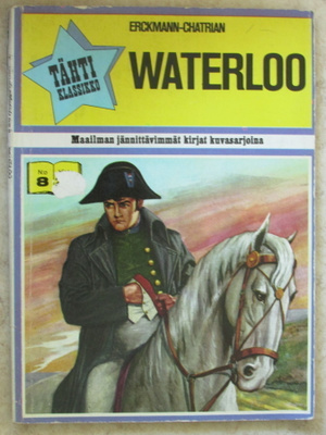 Tähtiklassikko - Waterloo n:o 8