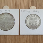 Saksalaiset hopeakolikot - 1972 ja 1974 - pikkukuva 2